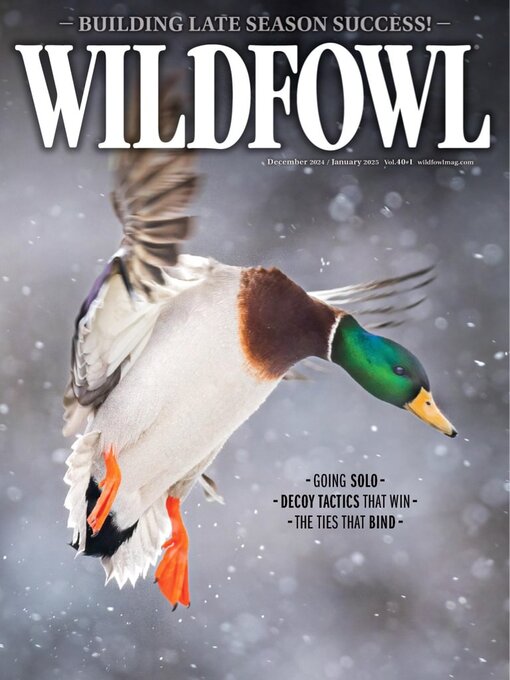 Title details for Wildfowl by KSE Sportsman Media, Inc. - Available